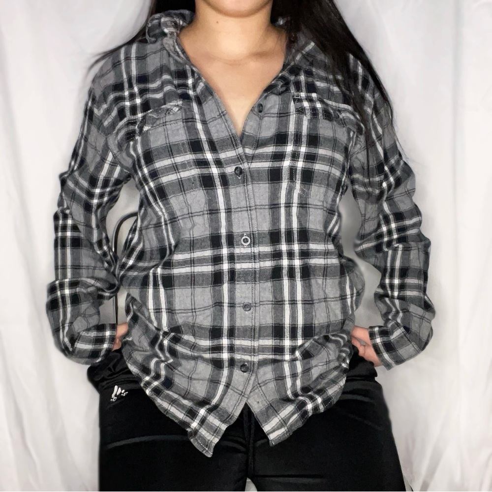 Grey Flannel